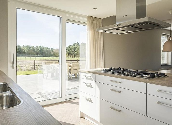 Verblijf 0101778 - Vakantiewoning Texel - F-Luxe villa met wellness