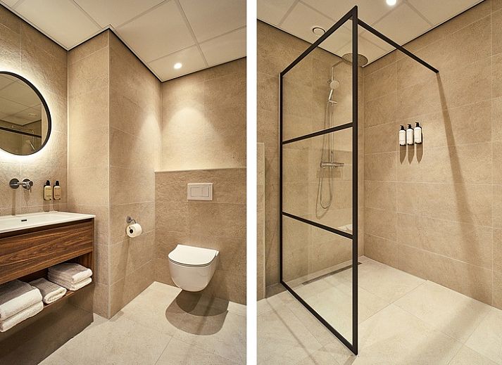 Unterkunft 0101813 - Ferienhaus Texel - Superior kamer met douche