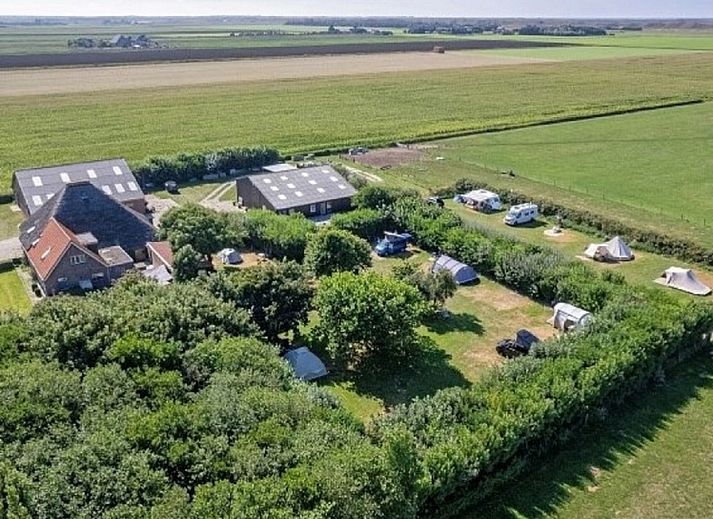 Unterkunft 0101825 - Ferienhaus Texel - Minicamping Weilust