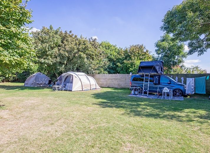 Unterkunft 0101825 - Ferienhaus Texel - Minicamping Weilust