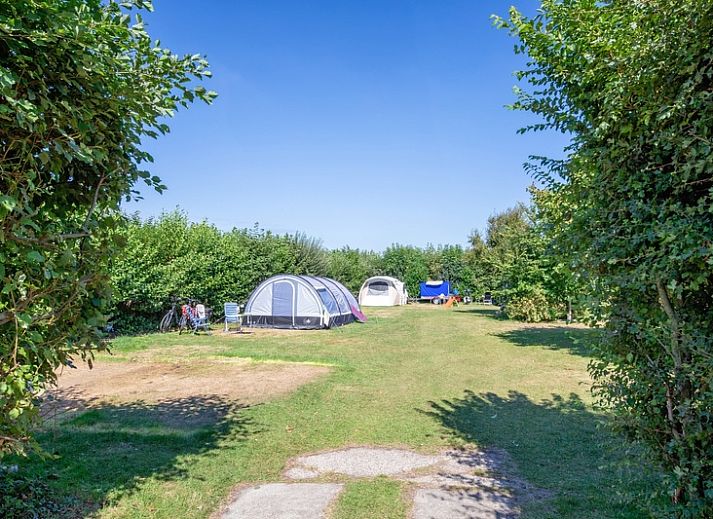 Unterkunft 0101825 - Ferienhaus Texel - Minicamping Weilust