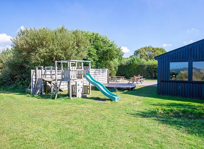 Unterkunft 0101825 - Ferienhaus Texel - Minicamping Weilust