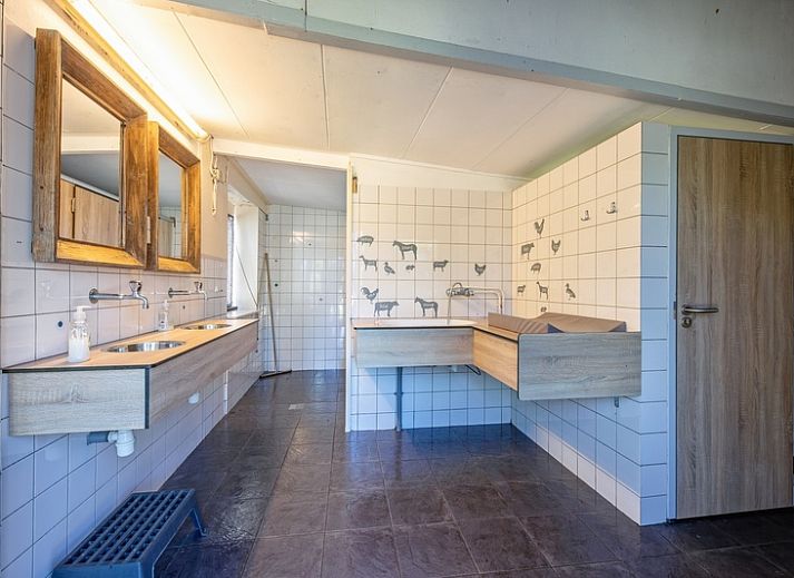 Unterkunft 0101825 - Ferienhaus Texel - Minicamping Weilust