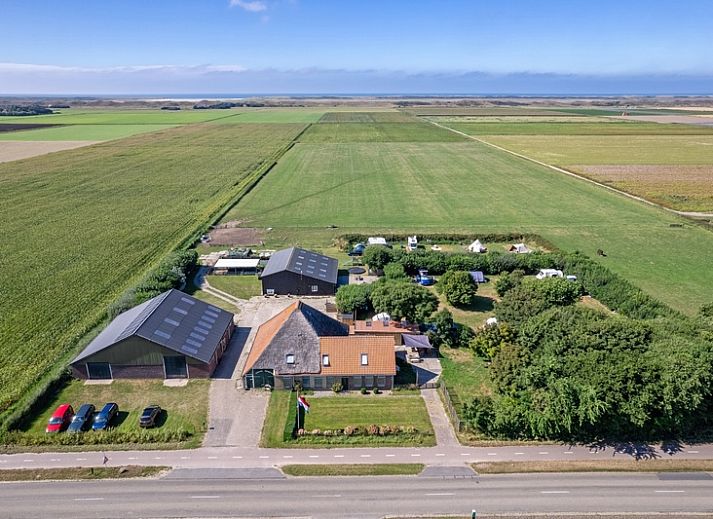 Unterkunft 0101825 - Ferienhaus Texel - Minicamping Weilust
