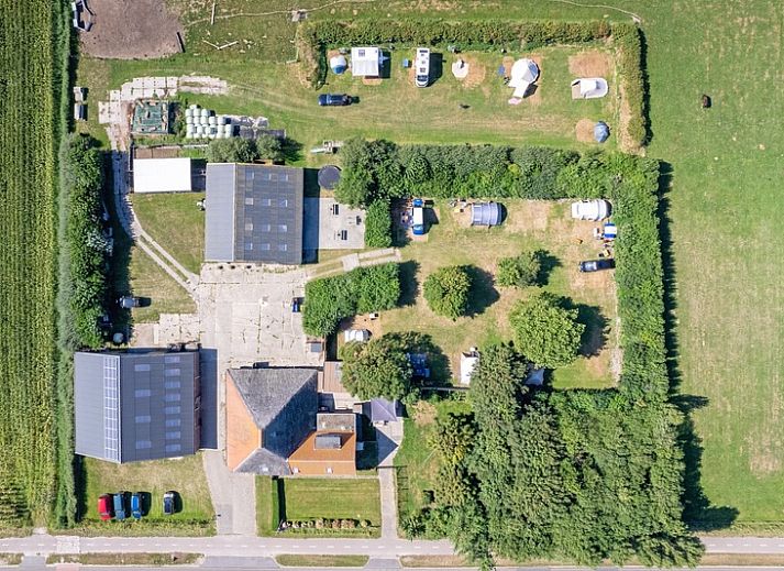 Unterkunft 0101825 - Ferienhaus Texel - Minicamping Weilust