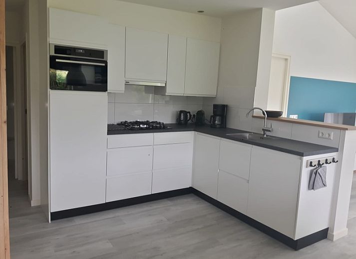 Bungalowpark Slufteroord - Duinzicht de Slufter in De Cocksdorp, Texel. Moderne vakantiewoning met ruime tuin en terras.