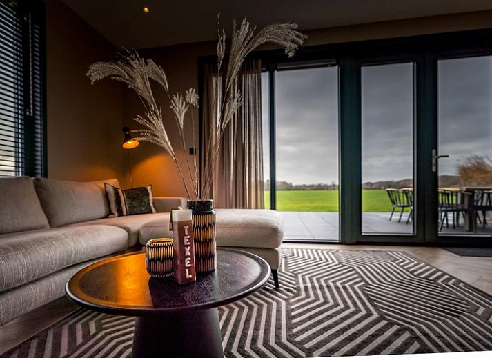 6 persoons vakantiewoning in De Cocksdorp, Texel met ruime buitenruimte en prachtig uitzicht op de Waddeneilanden.