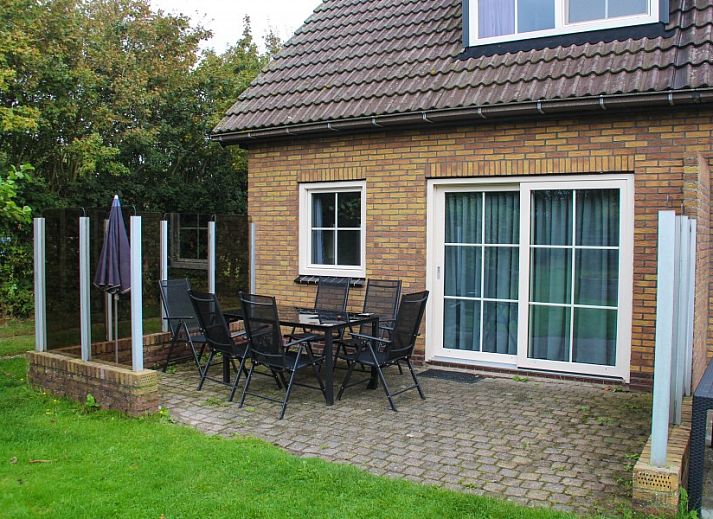 Guest house 010201 - Bungalow Texel - Duif