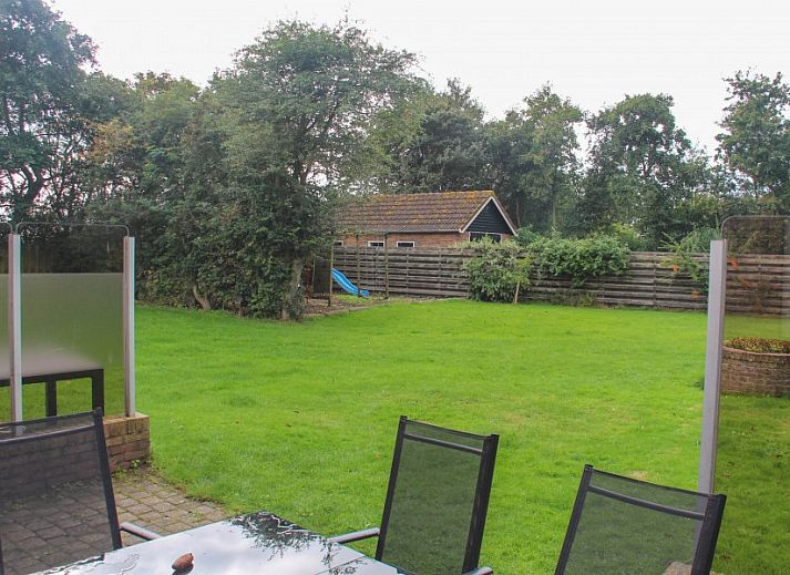 Guest house 010201 - Bungalow Texel - Duif