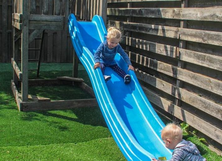 Guest house 010201 - Bungalow Texel - Duif