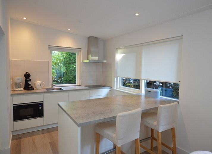 Boodtlaan 7 / Dennenheuvel Ferienhaus mit Sonnenterrasse in De Koog, Texel.