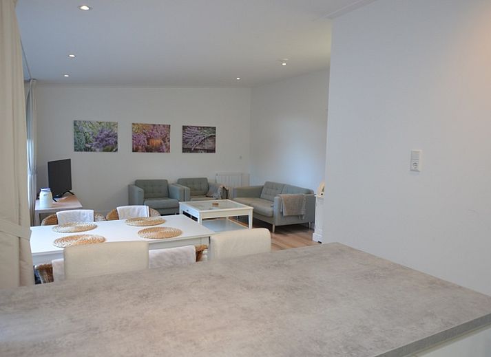 Boodtlaan 7 / Dennenheuvel Ferienhaus mit Sonnenterrasse in De Koog, Texel.