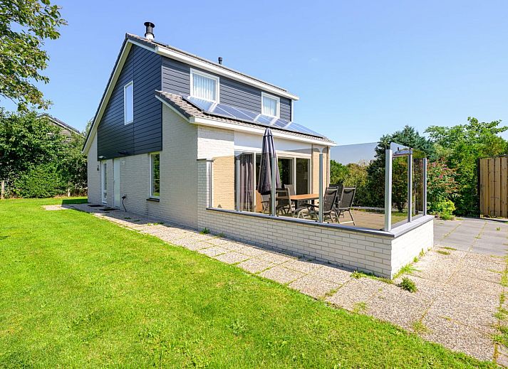 Unterkunft 010207 • Ferienhaus Texel • Vrijstaande woning in De Koog