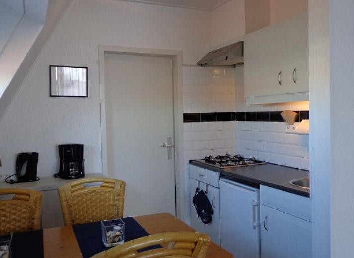 Appartementen Anna - Noorderlicht - 13 in De Koog Texel biedt een charmante buitengevel op de Waddeneilanden.