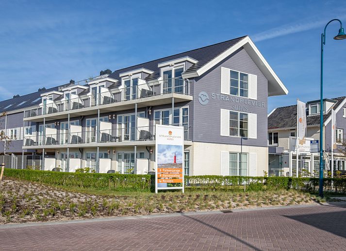 Unterkunft 01021069 - Ferienhaus Texel - Duynsuite