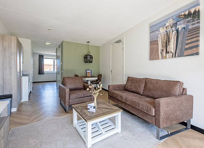 Unterkunft 01021069 - Ferienhaus Texel - Duynsuite