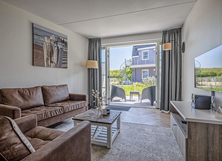 Unterkunft 01021069 - Ferienhaus Texel - Duynsuite