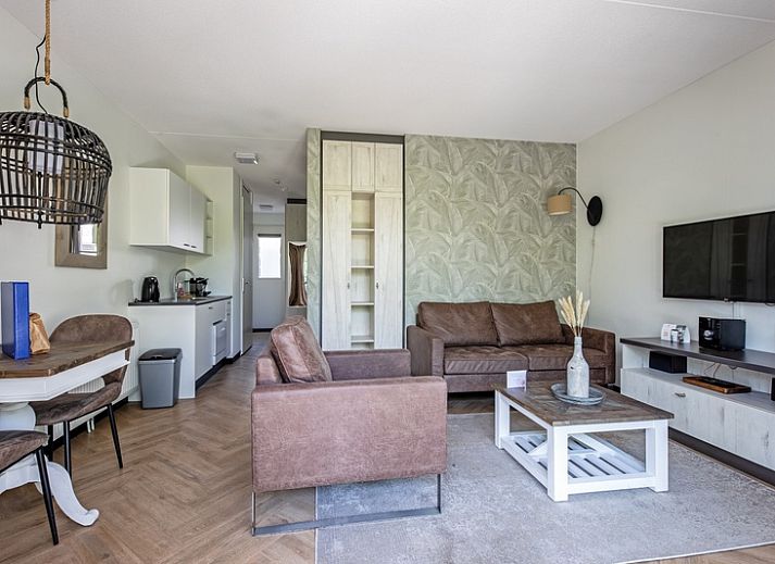 Unterkunft 01021069 - Ferienhaus Texel - Duynsuite