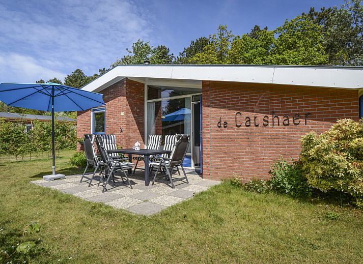 Verblijf 0102107 • Vakantiewoning Texel • de Conifeer