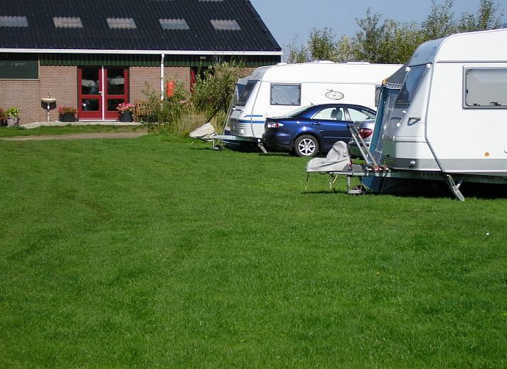 Verblijf 01021085 - Vakantiewoning Texel - Boerderijcamping 'Hoogvliet'