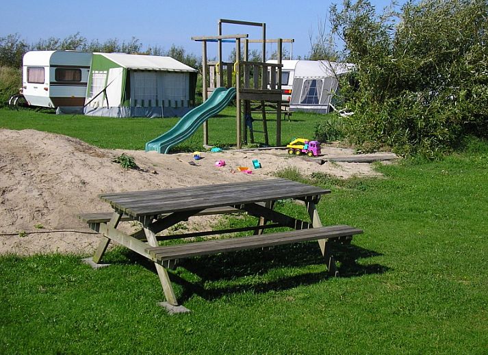 Verblijf 01021085 - Vakantiewoning Texel - Boerderijcamping 'Hoogvliet'
