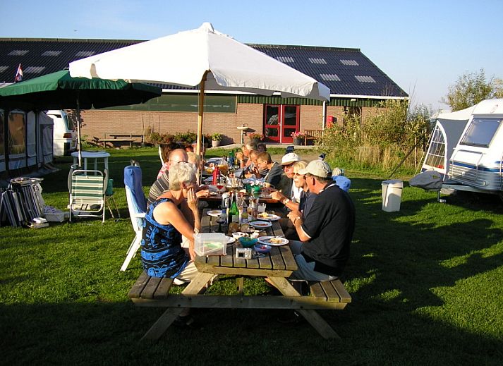 Verblijf 01021085 - Vakantiewoning Texel - Boerderijcamping 'Hoogvliet'