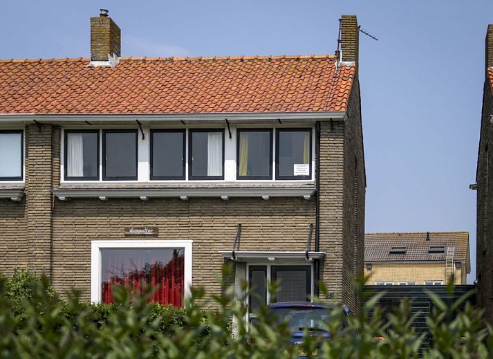 Verblijf 0102112 • Vakantiewoning Texel • De Duinputter
