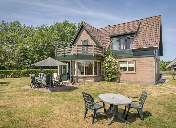 Verblijf 0102116 • Vakantiewoning Texel • Landhuis Landleven Nr. 81 