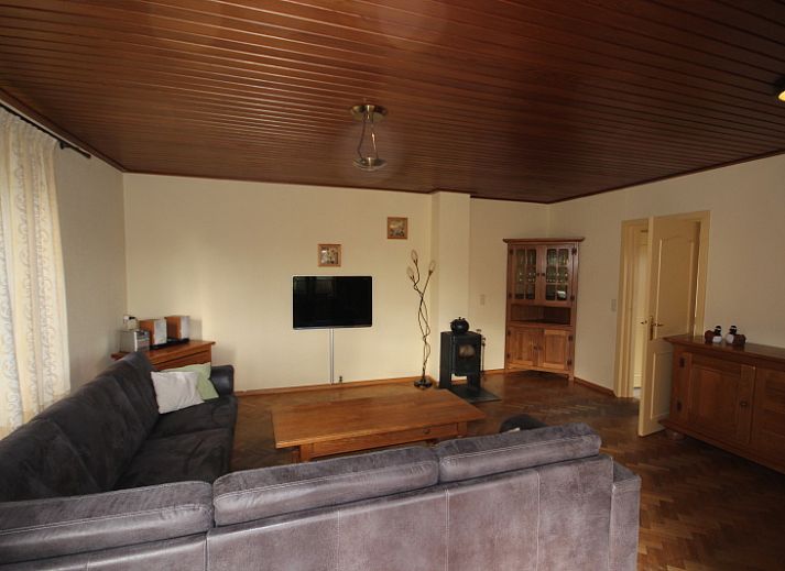 Country house Landleven No. 81 in De Koog, Texel with spacious garden and terrace for relaxation in nature.