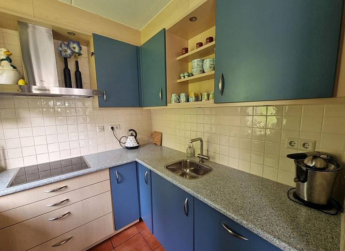 Sommergarten in Residence California - Geborchenheit - 361, Ferienunterkunft in De Koog, Texel, Watteninseln.