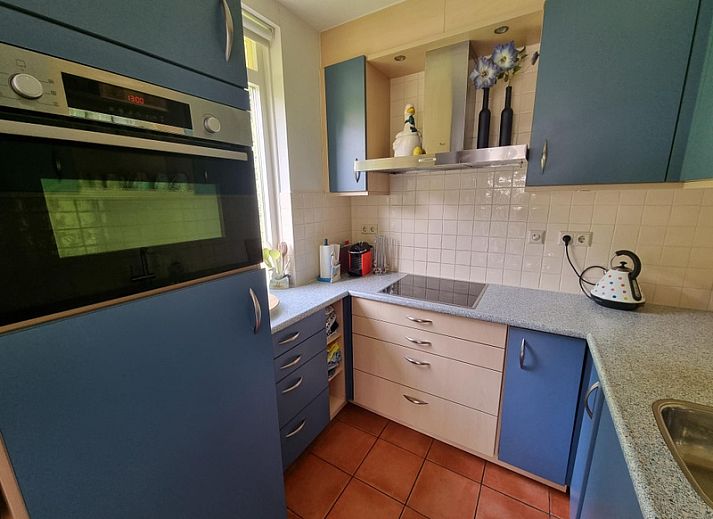 Sommergarten in Residence California - Geborchenheit - 361, Ferienunterkunft in De Koog, Texel, Watteninseln.