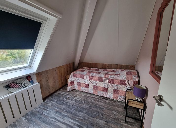 Eingang zu Residence California - Geborchenheit - 361, Ferienhaus in De Koog, Texel mit gruener Umgebung.