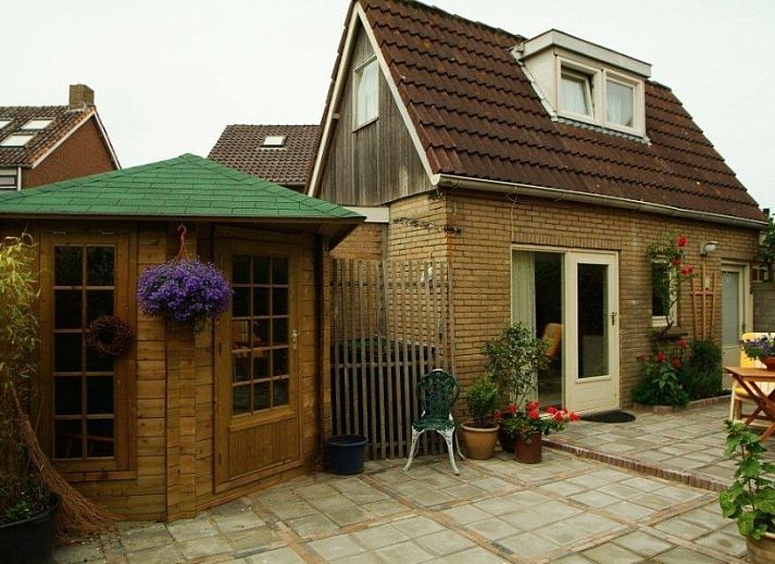 Unterkunft 0102127 • Ferienhaus Texel • Dunaa 