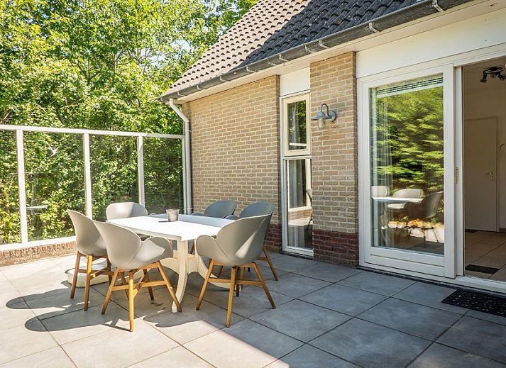 Unterkunft 0102128 - Ferienhaus Texel - Hoog Koog 23A