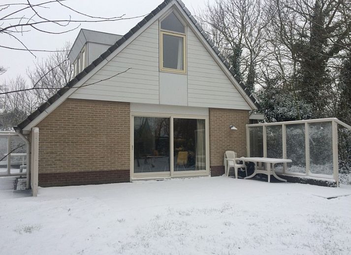 Unterkunft 0102128 - Ferienhaus Texel - Hoog Koog 23A