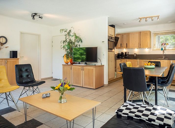 Unterkunft 0102128 - Ferienhaus Texel - Hoog Koog 23A