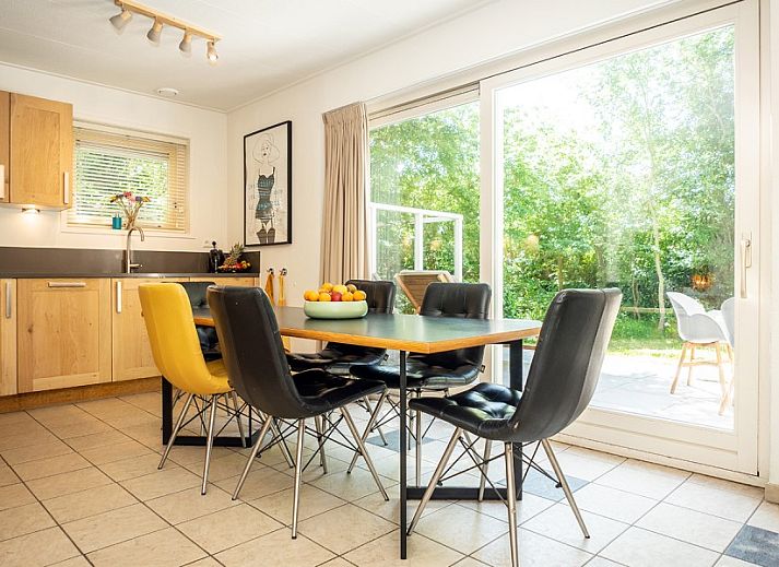 Unterkunft 0102128 - Ferienhaus Texel - Hoog Koog 23A