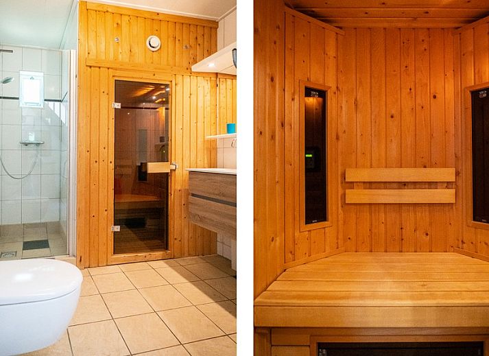 Unterkunft 0102128 - Ferienhaus Texel - Hoog Koog 23A