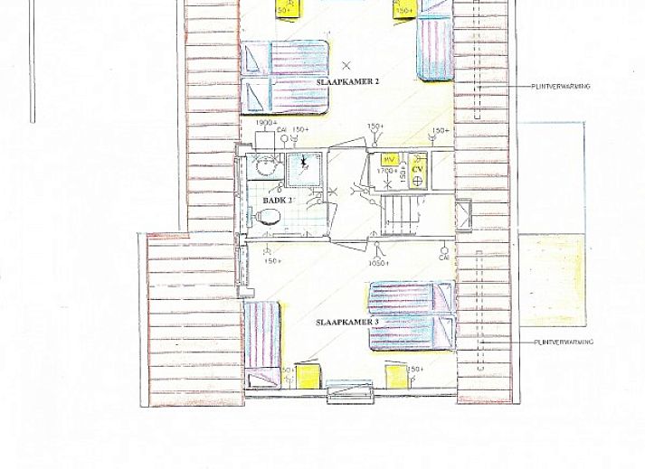 Unterkunft 0102128 - Ferienhaus Texel - Hoog Koog 23A