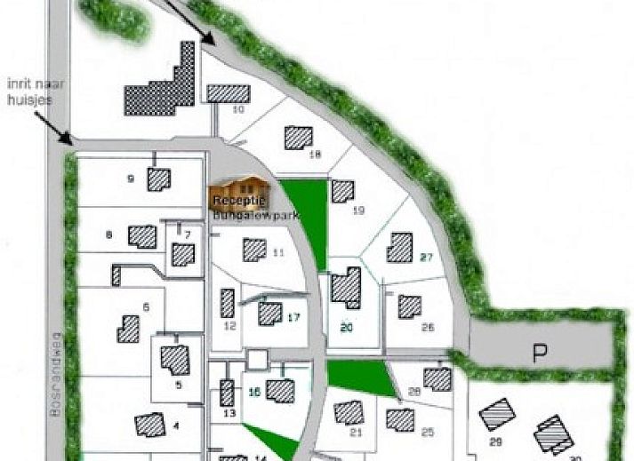 Unterkunft 0102128 - Ferienhaus Texel - Hoog Koog 23A