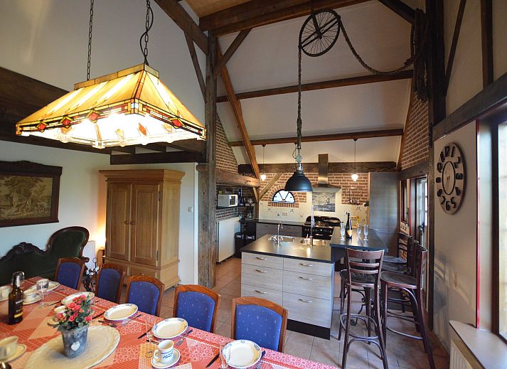 Verblijf 01021291 - Vakantiewoning West Brabant - De Herberg