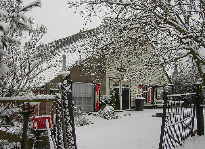 Verblijf 01021291 - Vakantiewoning West Brabant - De Herberg