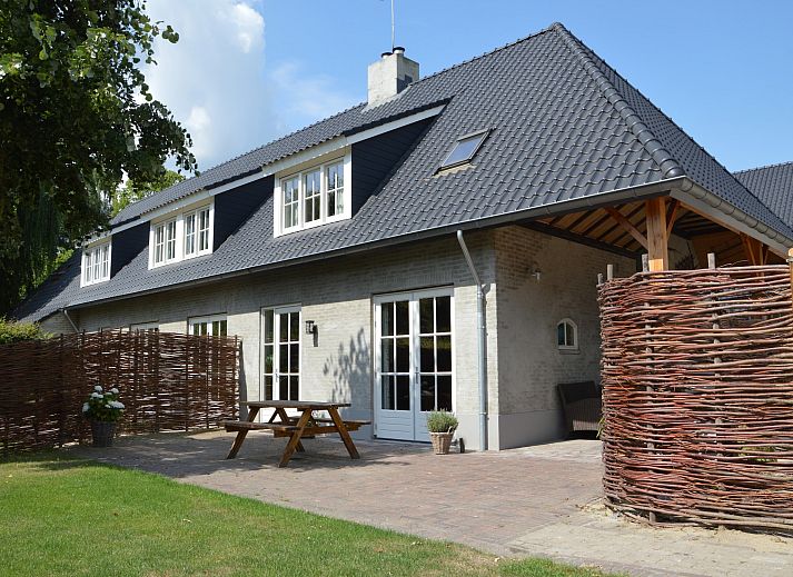 Verblijf 01021322 • Vakantiewoning Hart van Brabant • Ballonatelier