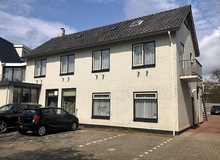 Verblijf 0102135 • Vakantiewoning Texel • Kamperfoelie
