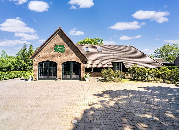 Guest house 01021381 • Holiday property De Peel • 't Woold