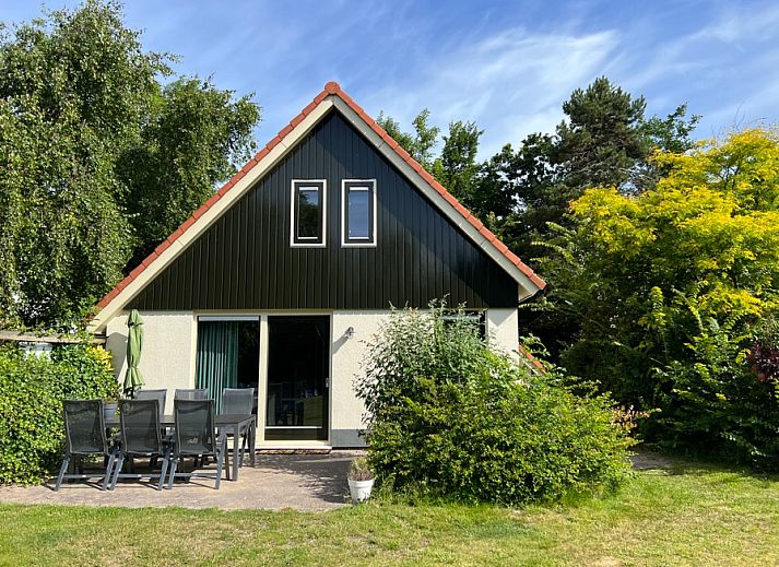 Verblijf 0102139 • Vakantiewoning Texel • Landgoed Springtij - Mienthuis