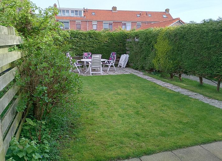 Moderne keuken in Watersnip vakantiehuis, De Koog, Texel met alle gemakken.