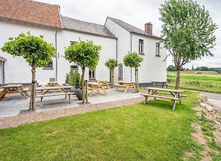 Unterkunft 01021422 • Ferienhaus Zuid Limburg • Hoeve de Drogenberg de Schuur 