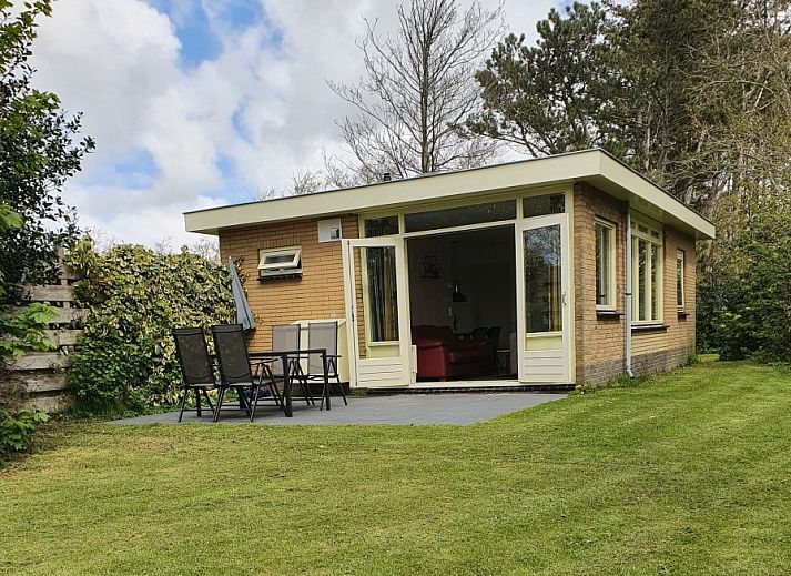 Verblijf 0102146 • Vakantiewoning Texel • Agter Mienterglop - Bungalow 5101