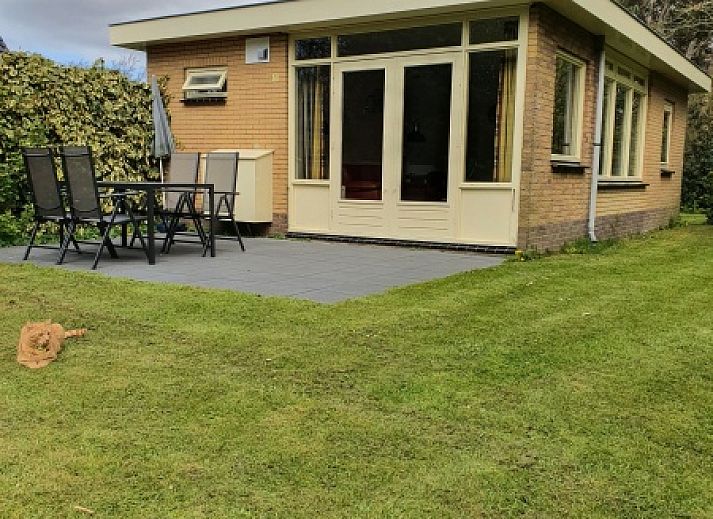Unterkunft 0102146 - Ferienhaus Texel - Agter Mienterglop - Bungalow 5101